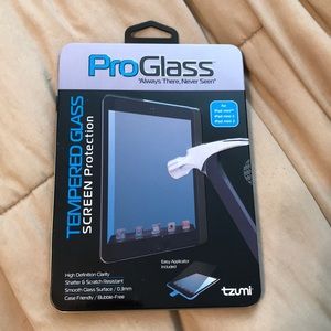 NWOT ProGlass Screen Protector IPad tm, 2, 3